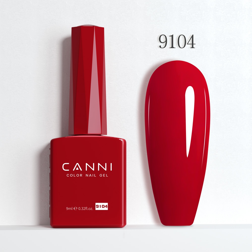 Oja Semipermanenta 9ml Hema free CANNI 9-104