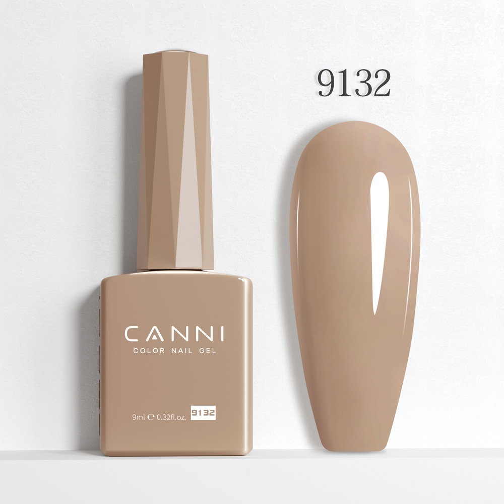 Oja Semipermanenta 9ml Hema free CANNI 9-132
