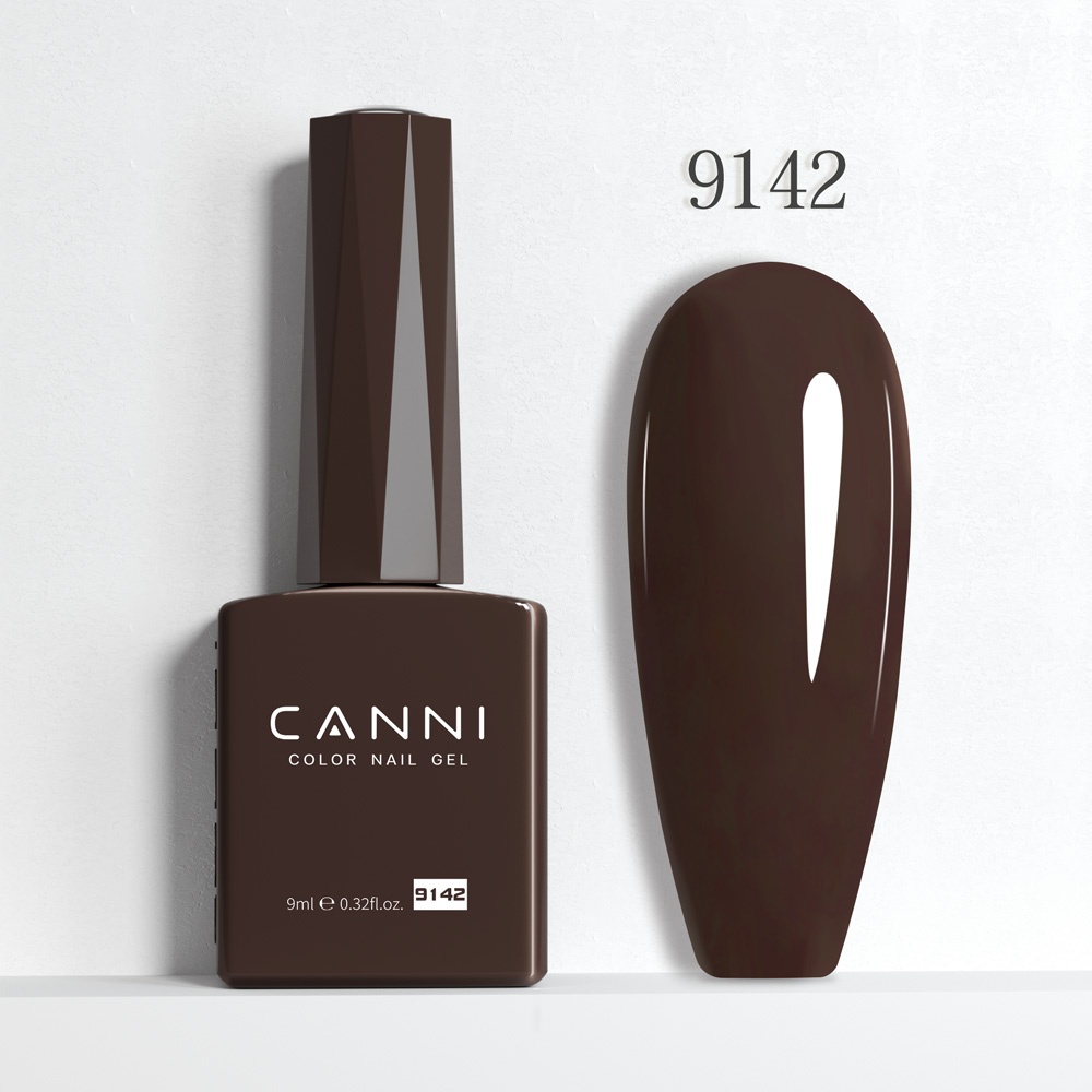 Oja Semipermanenta 9ml Hema free CANNI 9-142