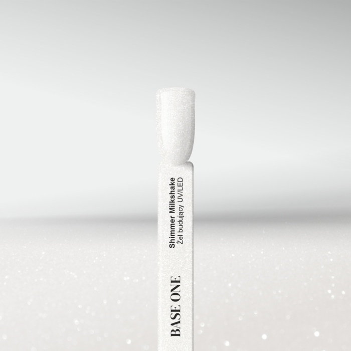 Gel Base One Shimmer Milkshake 100g