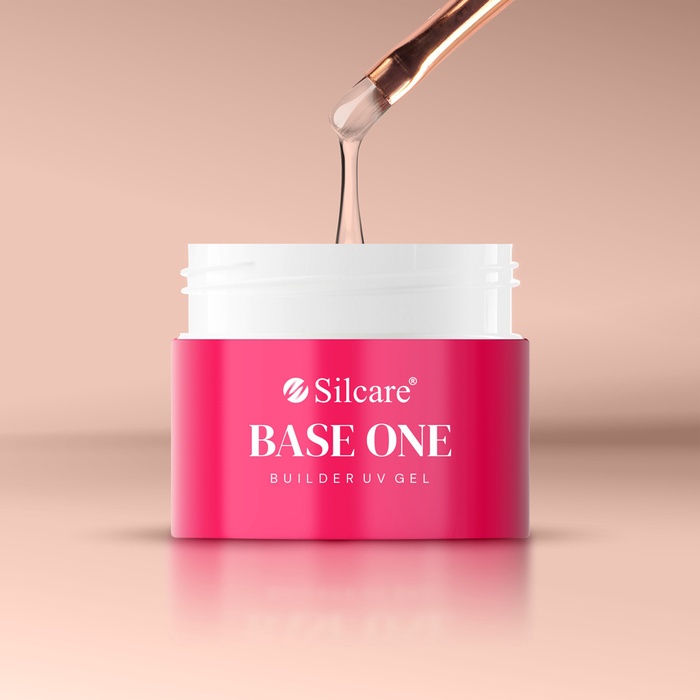 Gel uv Base One Cover Dark-Camuflaj 50g - 1 | YEO