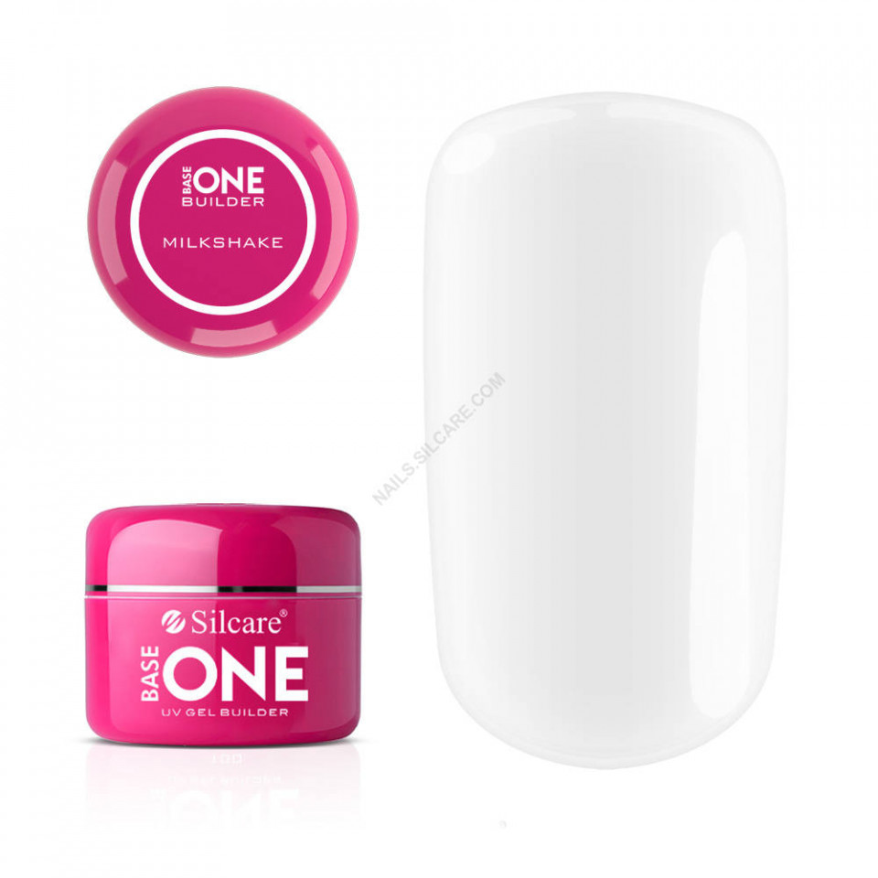 Gel uv Base One Milkshake 250g - 1 | YEO