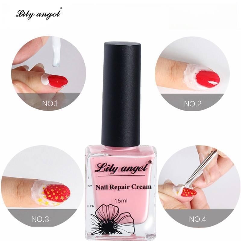 Latex Lichid Lily Angel 15ml Roz