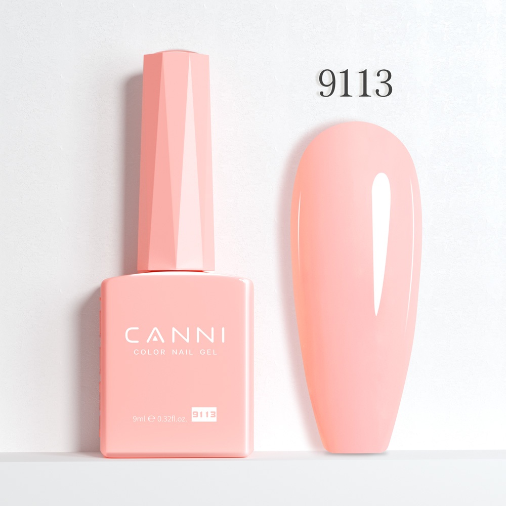 Oja Semipermanenta 9ml Hema free CANNI 9-113