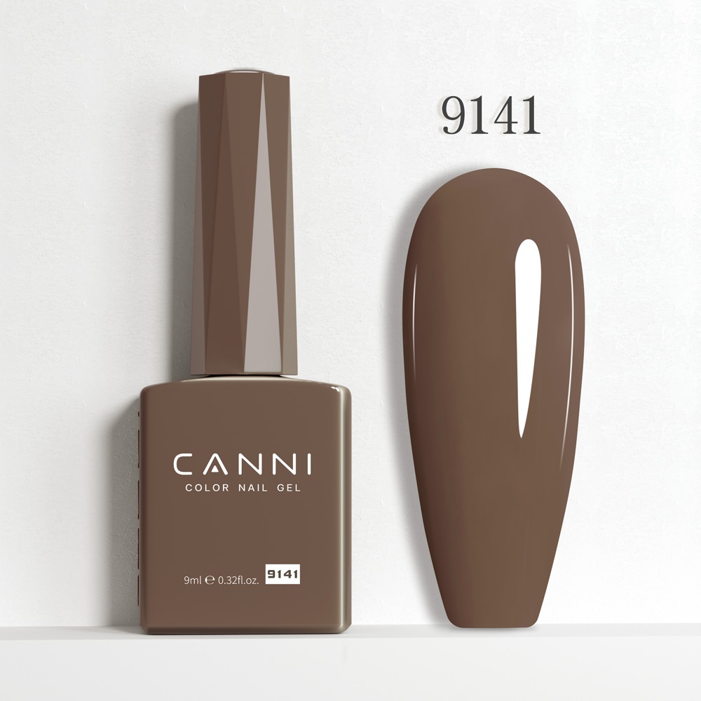 Oja Semipermanenta 9ml Hema free CANNI 9-141