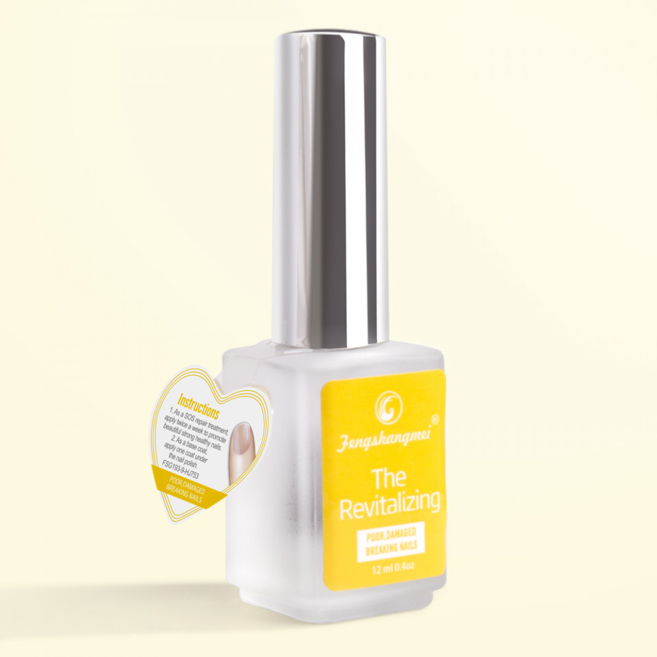 Tratament pentru unghii FSM Revitalizing 12ml