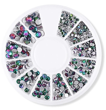 Carusel decor unghii pietrice Conny\'s multiple marimi CNS-12