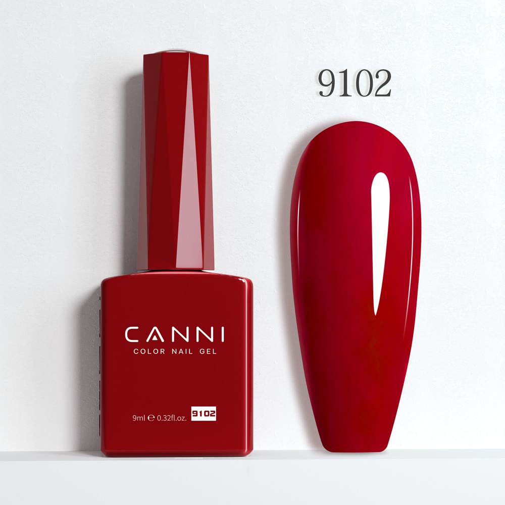 Oja Semipermanenta 9ml Hema free CANNI 9-102