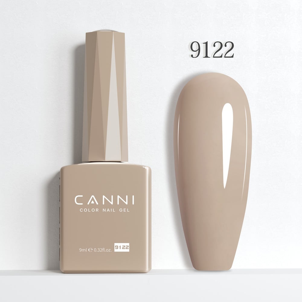 Oja Semipermanenta 9ml Hema free CANNI 9-122