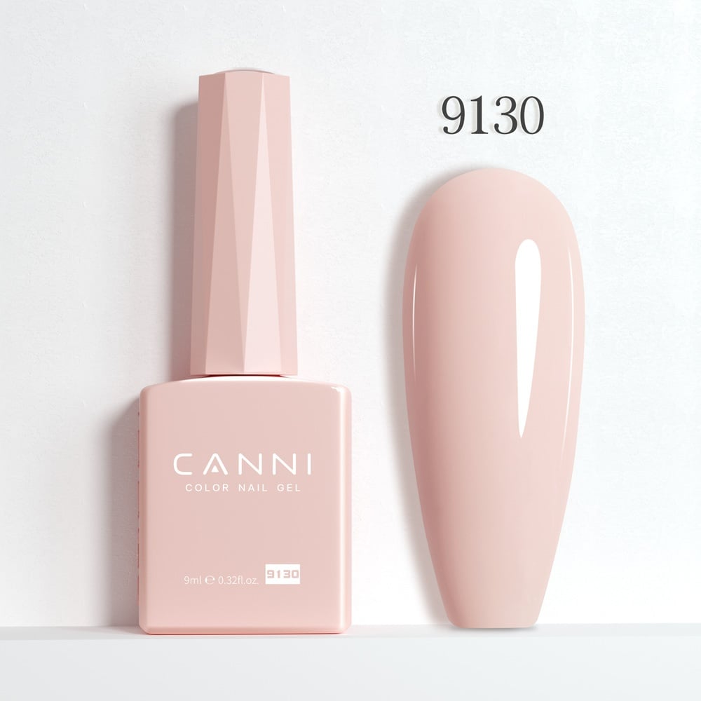 Oja Semipermanenta 9ml Hema free CANNI 9-130