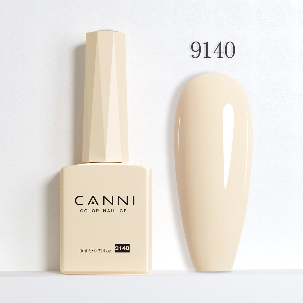 Oja Semipermanenta 9ml Hema free CANNI 9-140