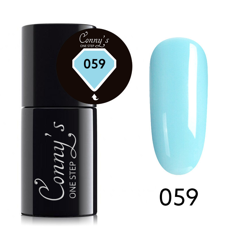Oja Semipermanenta Conny\'s One Step 10ml 059