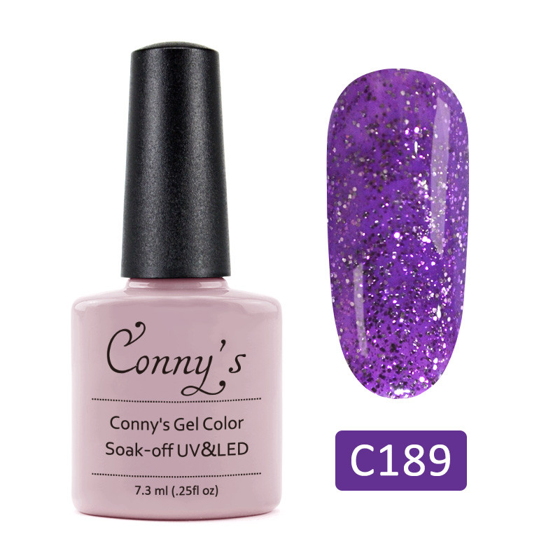 Oja Semipermanenta Soak Off Conny\'s 7.3ml C189