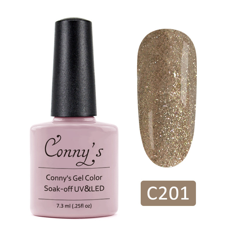Oja Semipermanenta Soak Off Conny\'s 7.3ml C201