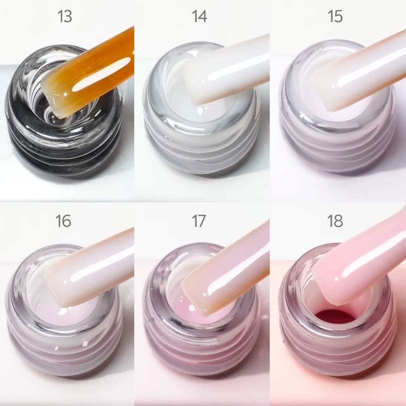 CANNI Quick Builder Construction Gel 9ml – Hema Free, TPO Free #13