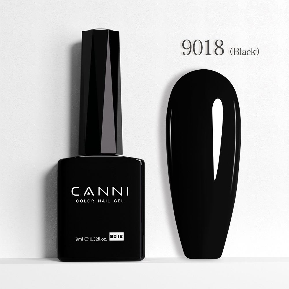 Oja Semipermanenta 9ml Hema free CANNI 9-018
