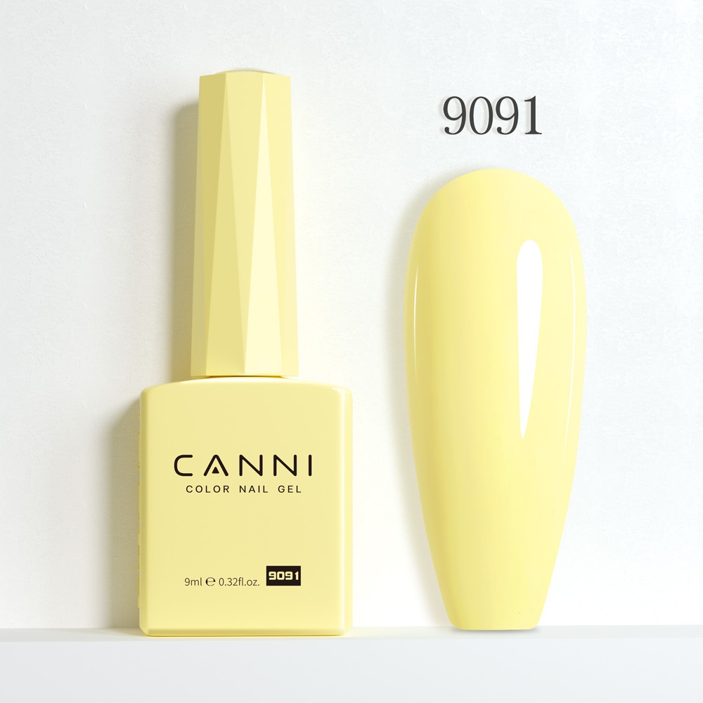 Oja Semipermanenta 9ml Hema free CANNI 9-091