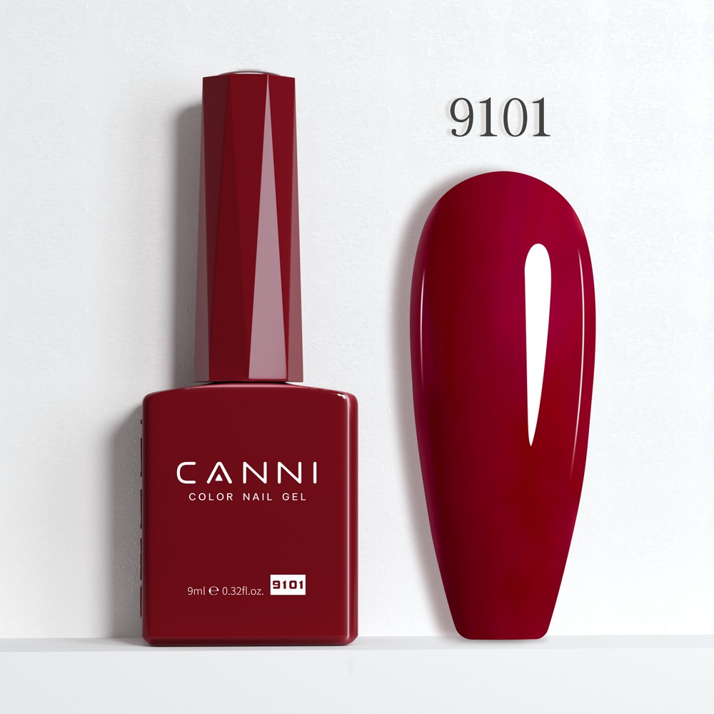 Oja Semipermanenta 9ml Hema free CANNI 9-101