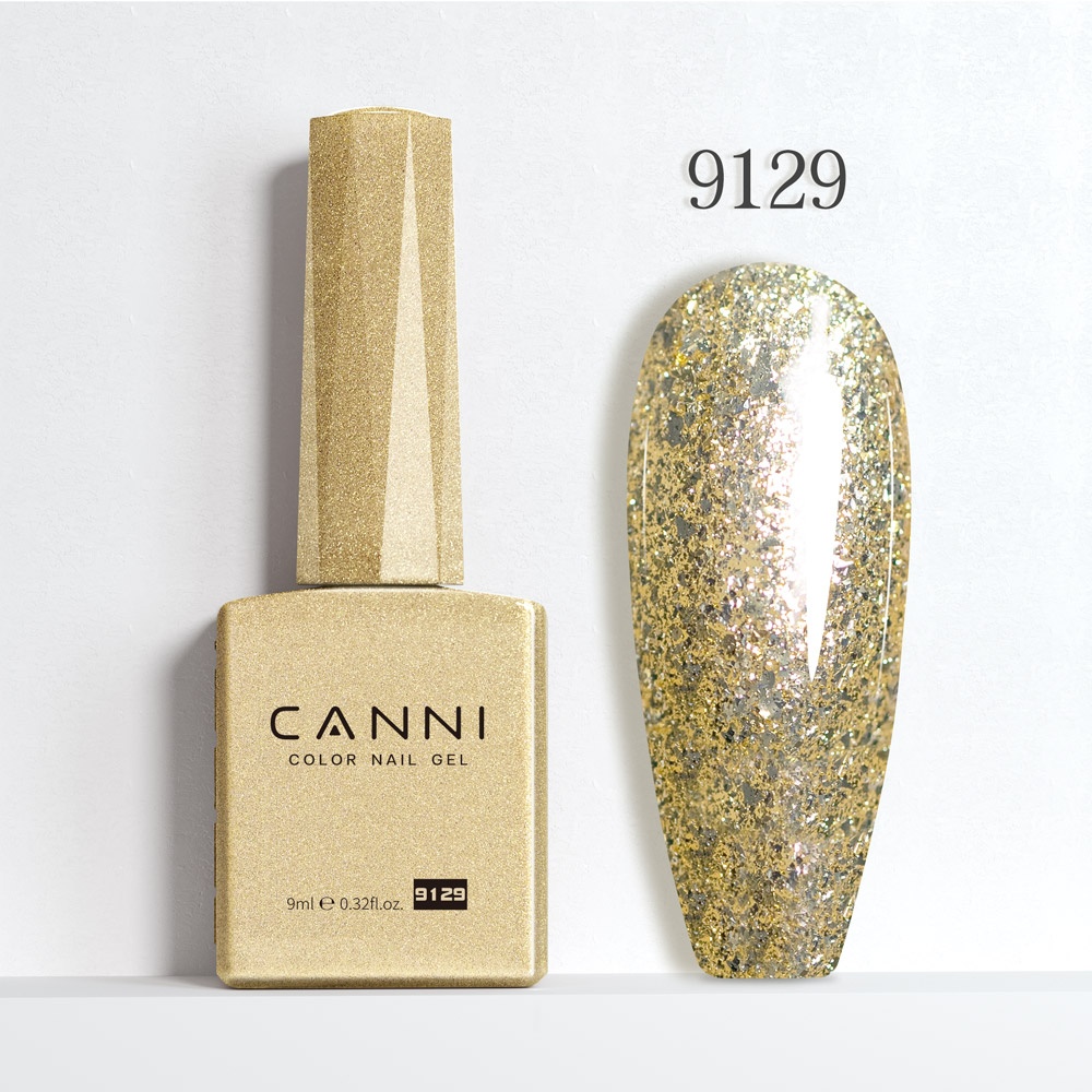 Oja Semipermanenta 9ml Hema free CANNI 9-129