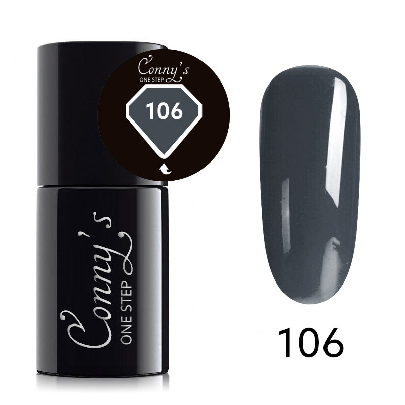 Oja Semipermanenta Conny\'s One Step 10ml 106