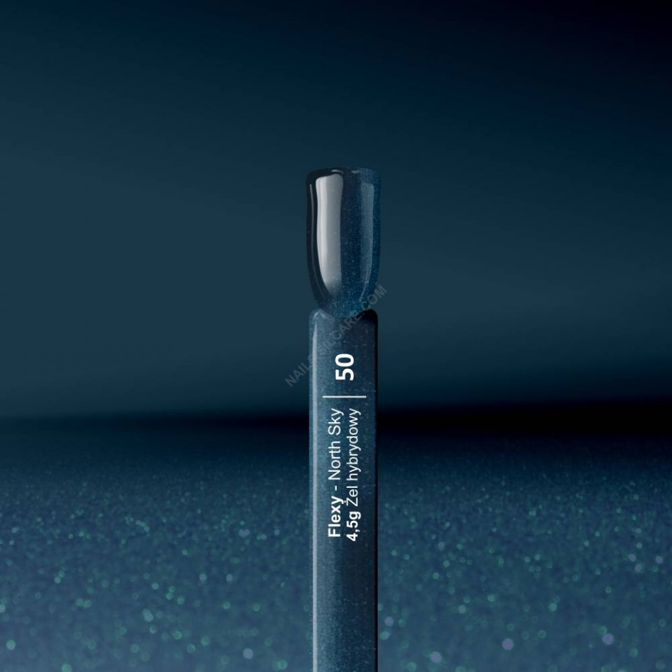 Oja Semipermanenta Flexy Hybrid Gel Silcare 4.5g 50