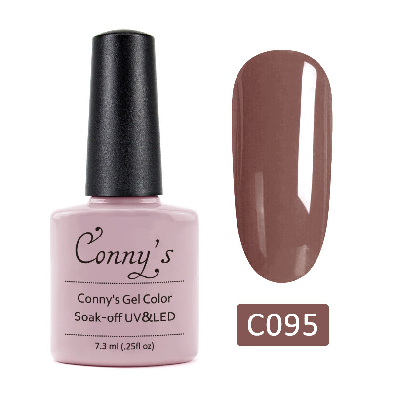 Oja Semipermanenta Soak Off Conny\'s 7.3ml C095