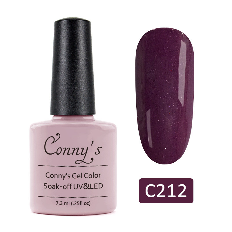 Oja Semipermanenta Soak Off Conny\'s 7.3ml C212