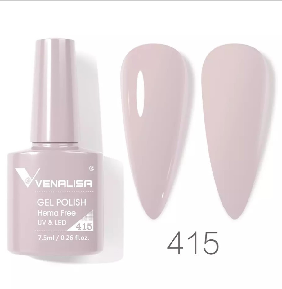 Oja Semipermanenta Venalisa Soak off Hema Free 7,5ml 415