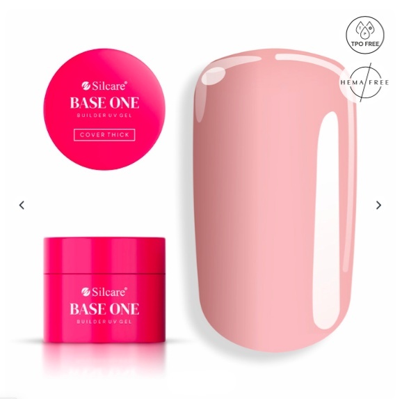 Gel uv Base One Cover Camuflaj Thick 100g