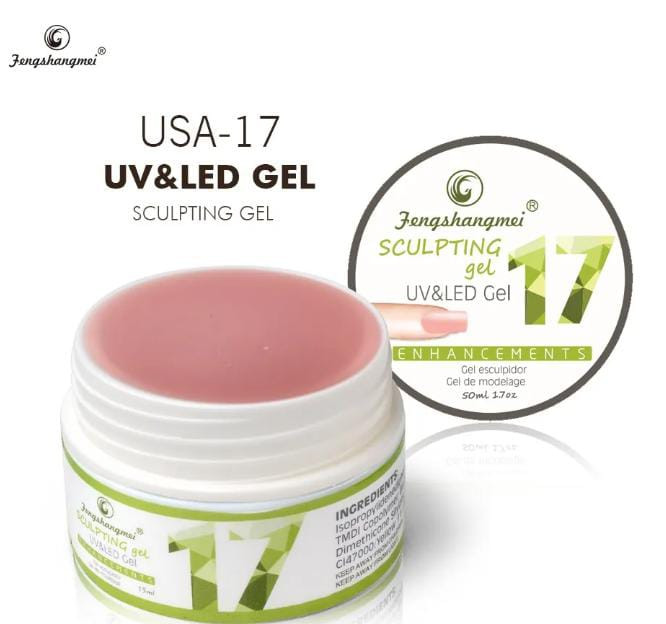 Gel UV constructie FSM 50ml -17- - 2 | YEO