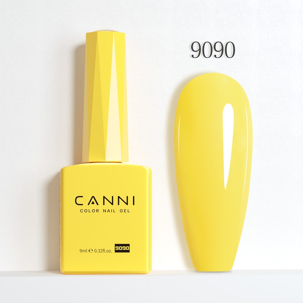 Oja Semipermanenta 9ml Hema free CANNI 9-090