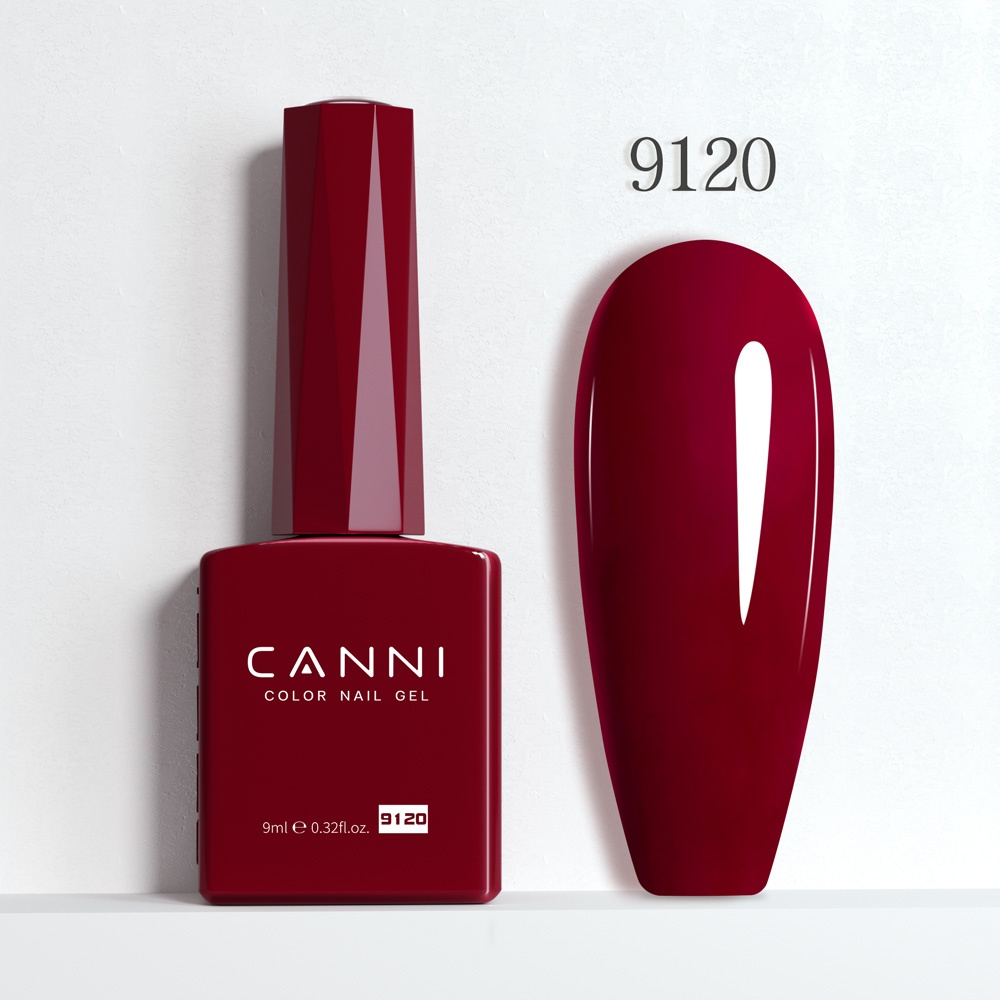 Oja Semipermanenta 9ml Hema free CANNI 9-120