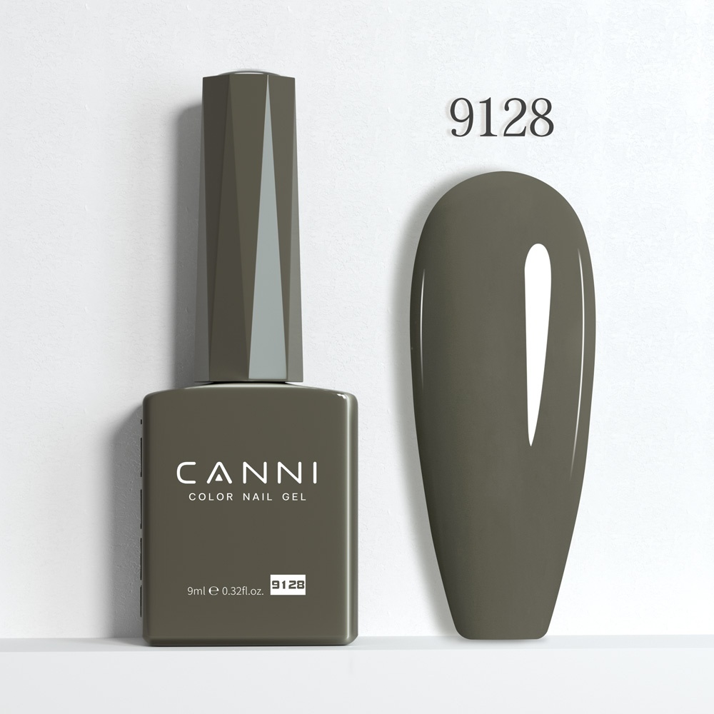 Oja Semipermanenta 9ml Hema free CANNI 9-128