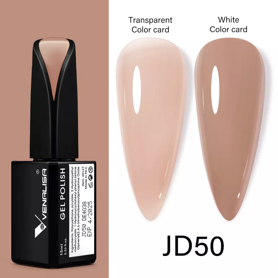 Oja Semipermanenta Venalisa 15ml JD50