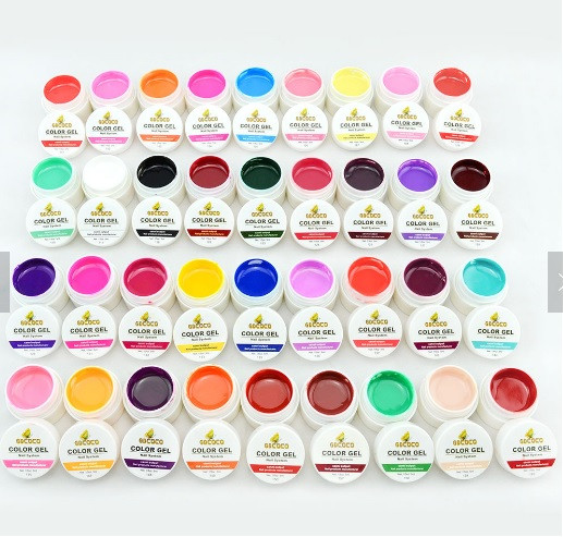Set 36 Geluri Color GD COCO - 2 | YEO