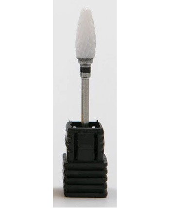 Capat freza ceramic Conic XC (cea mai mare granulatie) - 1 | YEO