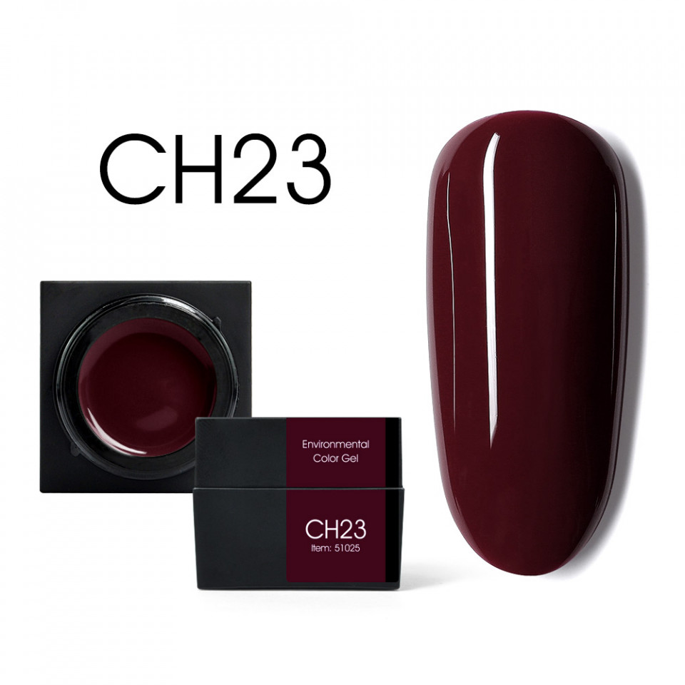 Gel color CANNI MUD GEL 5ml 23