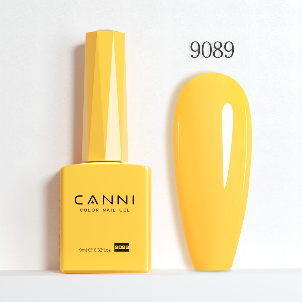 Oja Semipermanenta 9ml Hema free CANNI 9-089