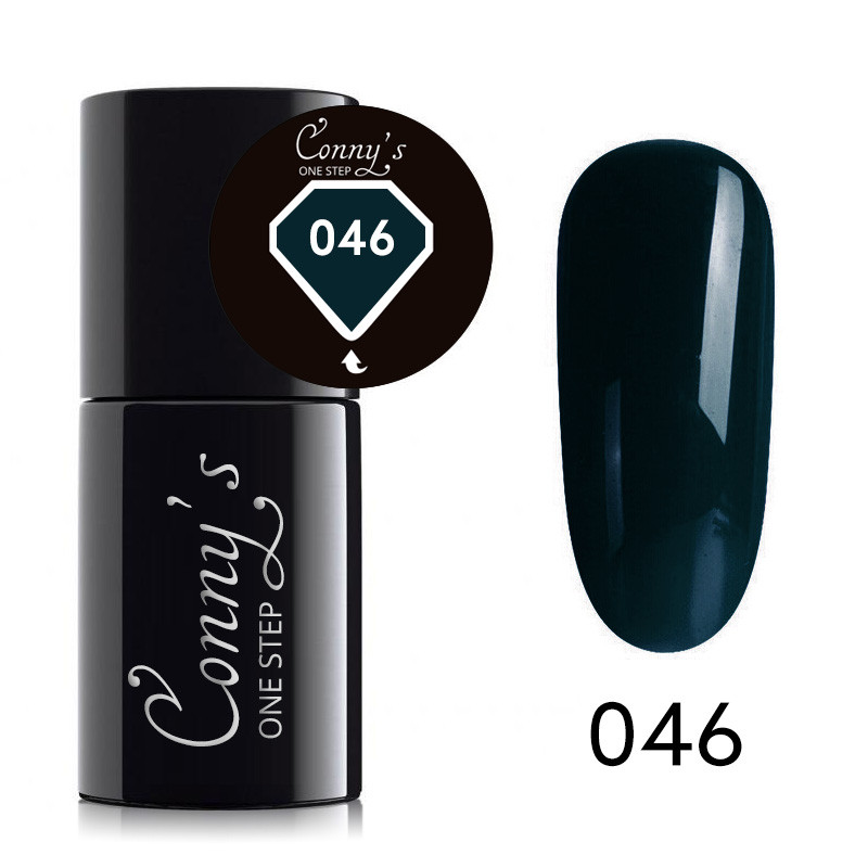Oja Semipermanenta Conny\'s One Step 10ml 046