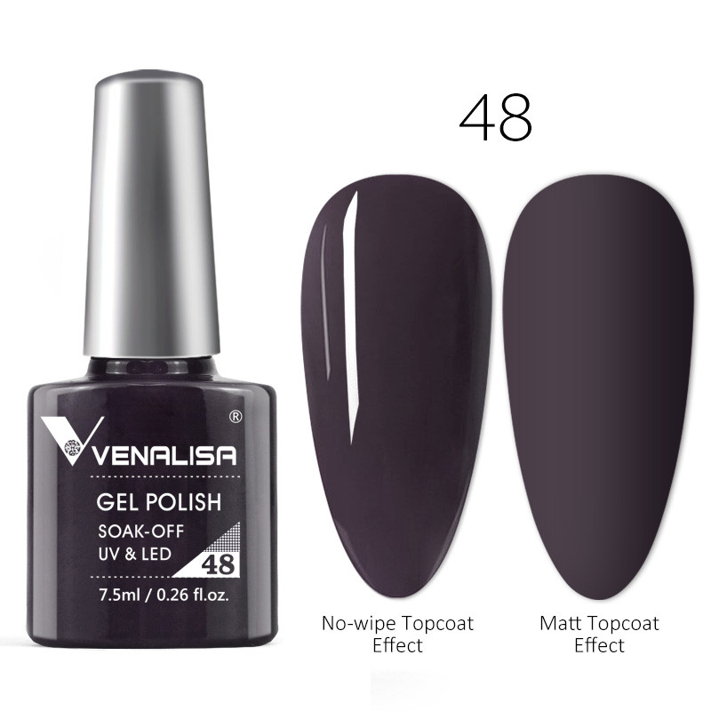Oja Semipermanenta Venalisa Soak off New 48