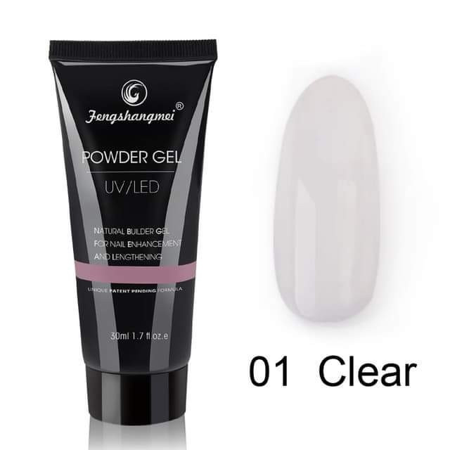 POLYGEL FSM 30ML Cod 01