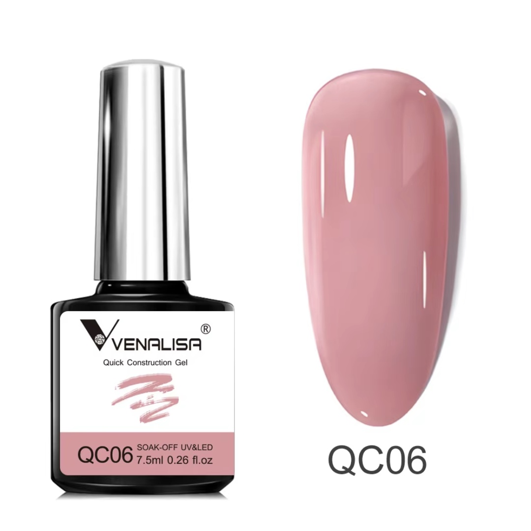 Baza Venalisa QUICK CONSTRUCTION GEL QC06