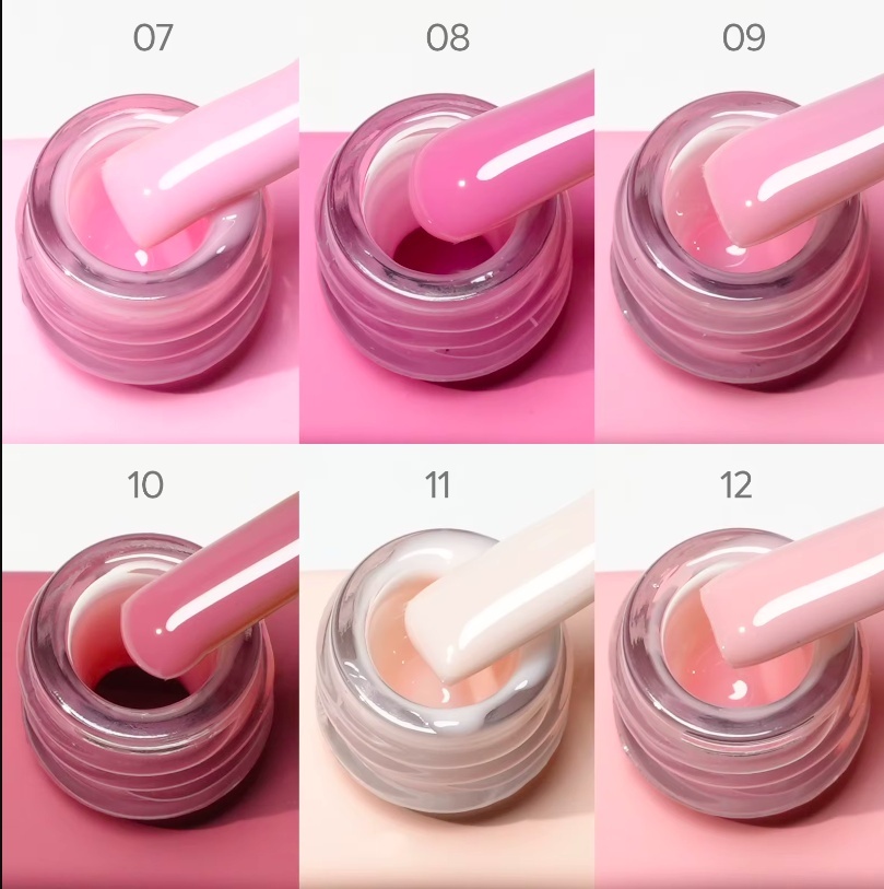 CANNI Rubber Base Coat 9ml – Hema Free, TPO Free #10