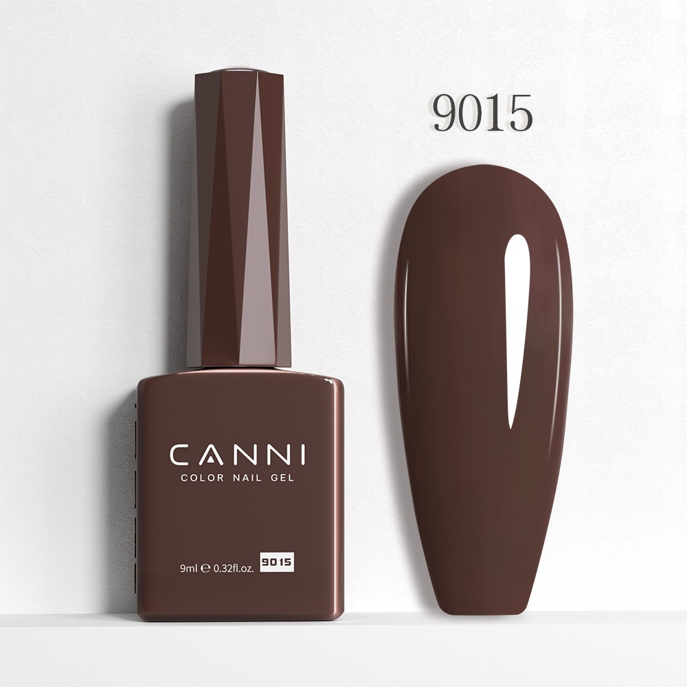 Oja Semipermanenta 9ml Hema free CANNI 9-015