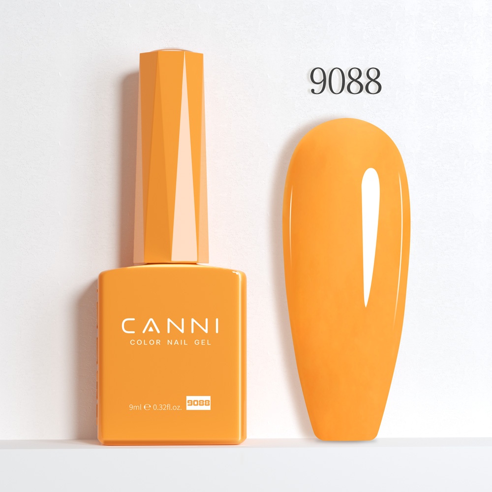 Oja Semipermanenta 9ml Hema free CANNI 9-088