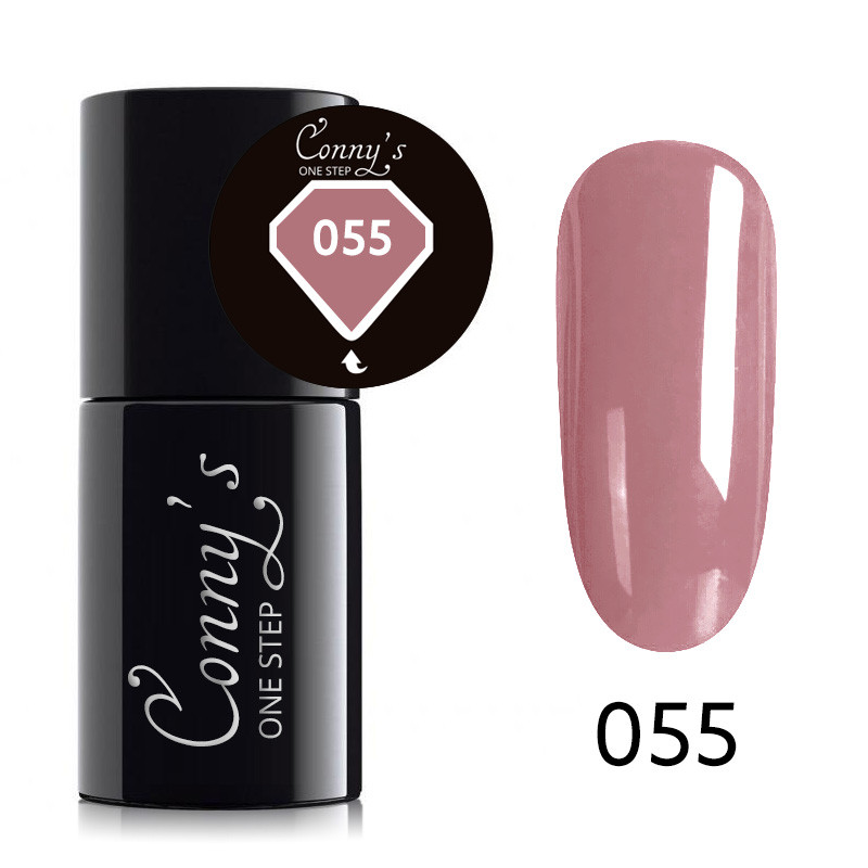 Oja Semipermanenta Conny\'s One Step 10ml 055