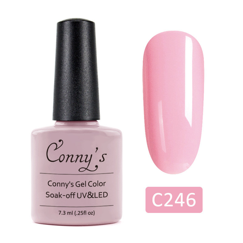 Oja Semipermanenta Soak Off Conny\'s 7.3ml C246
