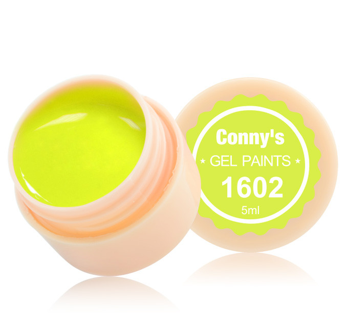 Gel color Conny\'s 5g-New 1602
