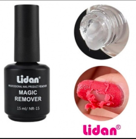 Magic Remover Lidan 15ml - 1 | YEO