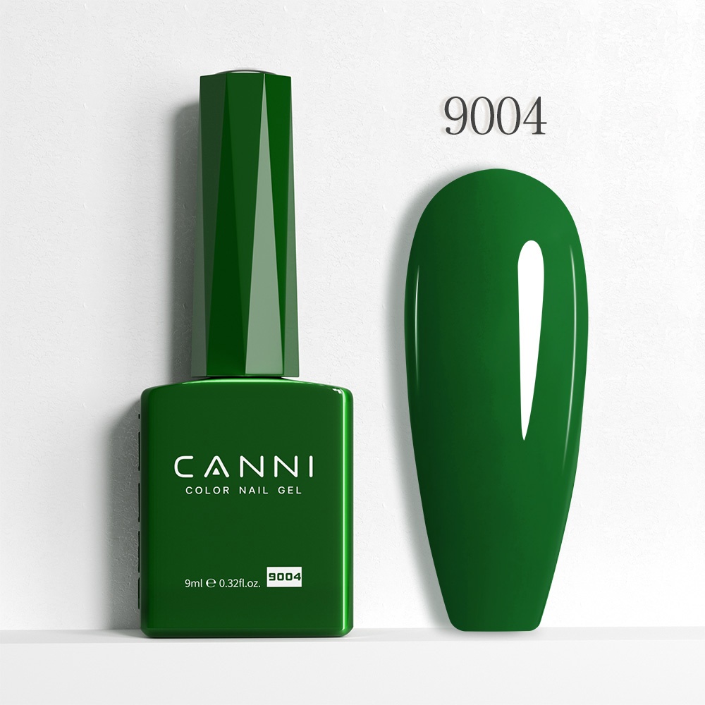Oja Semipermanenta 9ml Hema free CANNI 9-004